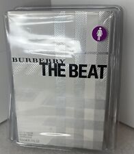 The Beat by Burberry For Women Eau De Parfum spray 50 ML/1.7 FL OZ. Vintage picture
