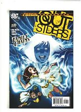 Outsiders #33 NM- 9.2 DC Comics 2006 Mary Marvel, Infinite Crisis picture