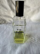 No. 19 By Chanel 3.4 oz/100 ml Eau De Toilette Recharge/Refill Spray picture