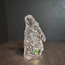 Marquis Waterford Crystal The Nativity Holy Family Collection-Mary Replacement picture