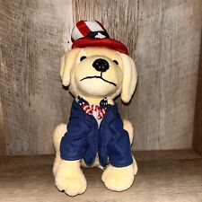 ⭐️ 2018 Indepence Day Raising Canes Collectors Dog Plush 10