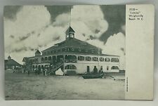 Lumina Pavilion Wrightsville Beach North Carolina Postcard NC Souvenir picture