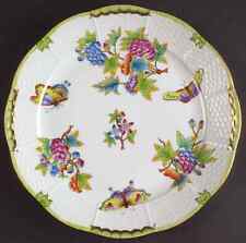 Herend Queen Victoria  Dinner Plate 5799471 picture