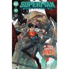 Superman: Son of Kal-El #8 in Near Mint condition. DC comics [z& picture