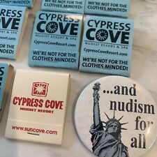 Cypress Cove Nudist Resort Souvenir Items picture