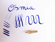 Excellent Medium Flex 14ct OF For OSMIA Fountain Pen  EF-BB picture