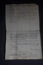 1823 James Patten Kennebunkport One Day Rental of Merrills Mill, Saws, Gears&& picture