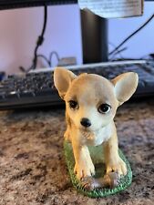 Collectable Chihuahua Dog Puppy Dog Pet Figurine from Tender Times picture