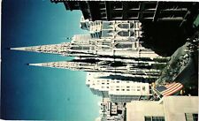 Vintage Postcard- St. Patrick's Cathedral picture