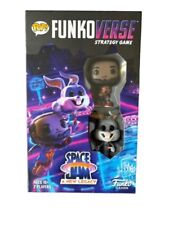 Funkoverse - Space Jam A New Legacy  (LeBron James & Bugs Bunny) Strategy Game picture