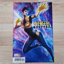 Avengers Beyond #2 Ariel Diaz 1:25 Retailer Incentive Variant Marvel Comics - NM picture
