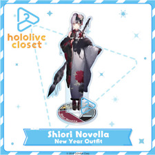 Hololive EN Advent Shiori Novella Acrylic Stand Figure New Years Outfit Kimono picture
