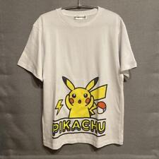 Pokemon Center Pikachu Luminous T-Shirt japan picture
