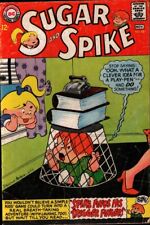 39251: DC Comics SUGAR AND SPIKE #73 Fine Grade picture