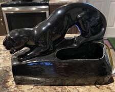 Vintage 70s 80s Panther MCM Lamp picture