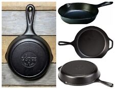 Lodge Pre-Seasoned 6-1/2-Inch Skillet Pre-Seasoned and ready-to-use Black picture