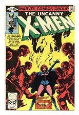 Uncanny X-Men #134D Direct Variant VG/FN 5.0 1980 1st app. Dark Phoenix picture