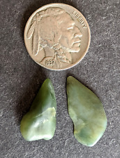 Big Sur Jade Earring Stones #7 picture