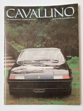 Cavallino Ferrari Magazine Issue #2 166 250 275 330 365 246 512 488 F1 MINT picture