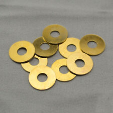2PCS Brass Washer Cushion Pad Gasket For Benchmade 551 Griptilian 710 AXIS Knife picture