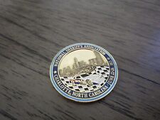 National Sheriffs Association Charlotte NC 2013 Challenge Coin #839H picture