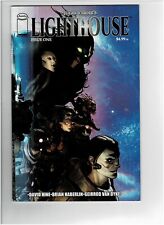 Jules Verne's Lighthouse (2021) #1-5 Full Run - Image Comics picture
