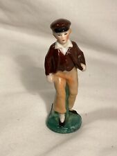 Erphila Oliver Twist RARE Porcelain Figurine Hand Painted Germany Hard to Find picture