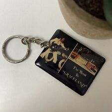 Vintage I've Been to Graceland Keychain Collectible Souvenir USA Key Chain Fob picture