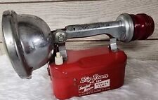 Vintage 1950s Teledyne Big Beam Lantern Model 164.  *Not Tested* picture