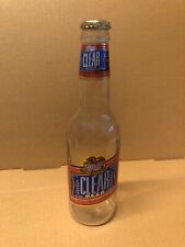 MILLER CLEAR BEER 12 oz Bottle Empty With Twist Cap Replaced ( See Photos) picture