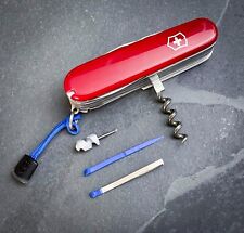 Victorinox Outdoorsman Swiss Army Knife - Red, White And Blue picture