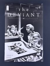 The Deviant #4 Lesniewski Variant (2024) NM Image Comics 1st Print picture