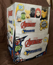 Avengers Mash’ems EMPTY BOX Mashems Display Box picture