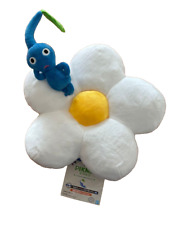 Blue Pikmin Ichiban Kuji Collection Last one Pikmin Flower Cushion Body pillow picture