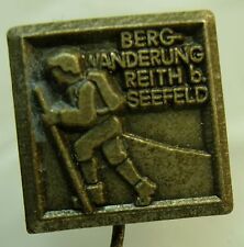 Reith bei Seefeld used Hat Lapel Pin Tie Tac HP2223 picture
