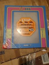 Arcade1Up MS PAC-Man Deluxe Arcade SCREEN Cover Bezel Trim picture