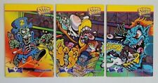 2011 WAX-EYE CEREAL KILLERS SERIES 1  @@ 3 - MAGNET SET  @@  VERY RARE picture