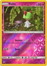 Pokemon: Ralts Reverse Holo - 139/214 - Common - Lost Thunder picture