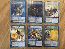 Old Digimon Card picture