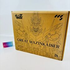 CCSTOYS Alloy Figure Great Mazinkaiser Shin Mazinger Zero VS Dark General W/box picture