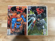 Superman/Batman #1 Both Superman And Batman McGuinness Cover (bonus Issue 5) picture
