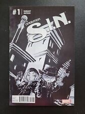 Marvel Comics Operation SIN #1 March 2015 Skottie Young Cover (c) picture