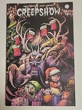 CREEPSHOW HOLIDAY SPECIAL 2023 12/2023 NM/NM- COVER B (MR) IMAGE COMICS picture