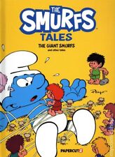 Smurfs Tales HC #7-1ST NM 2023 Stock Image picture