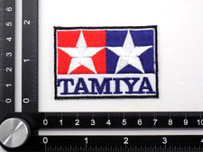 TAMIYA EMBROIDERED PATCH IRON/SEW ON ~2-5/8''x 1-7/8