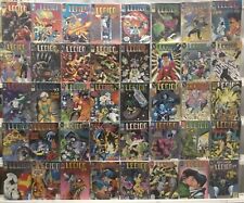 DC Comics L.E.G.I.O.N. ‘91 Run Lot 31-70 (1991) picture