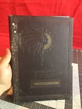 Vintage 1930 Tulare High School California Yearbook Very Rare Item picture