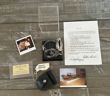 Buford Pusser Handcuffs ( Authentic ) Smokey Mountain Police Museum picture