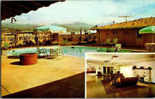 1960'S. GLENDORA,CA. ARROWHEAD MOBILE HOME PARK. POSTCARD. JJ11 picture