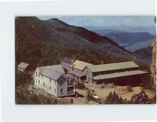 Postcard Mt. Mansfield Hotel And The Green Mountains, Mt. Mansfield, Vermont picture